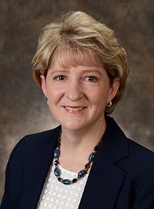 Dr. Barbara Hooper '92 & '12